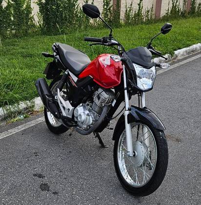 HONDA CG 160 START ES 